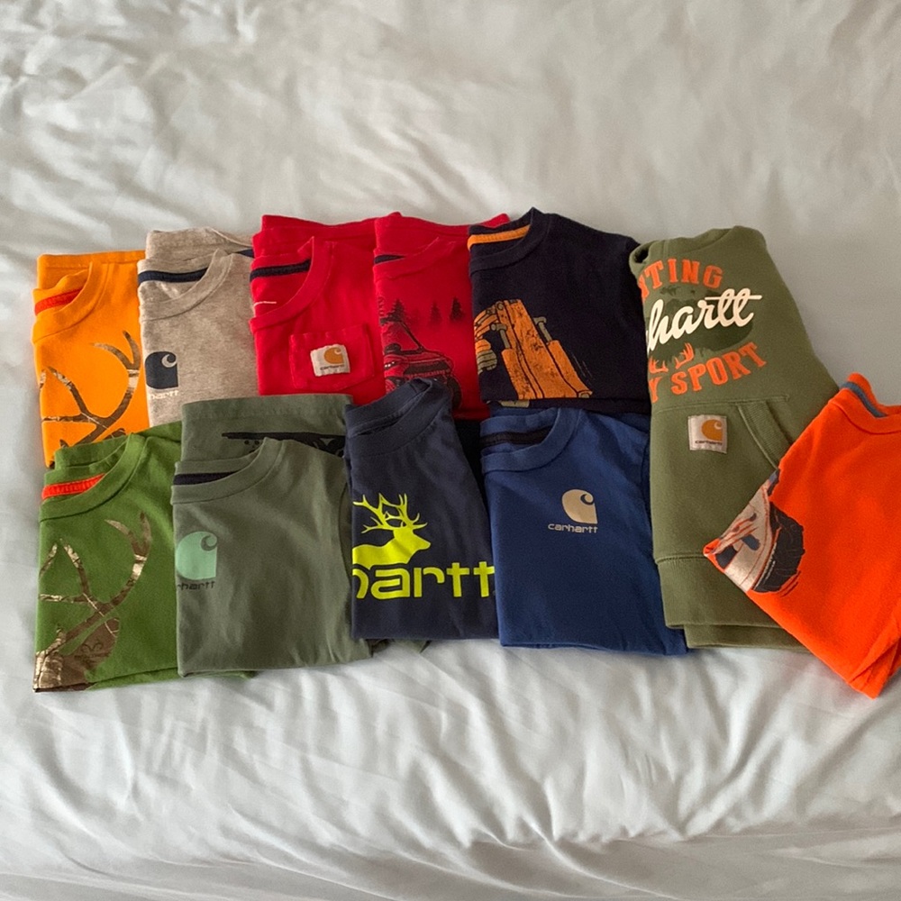 Carhartt 4T Bundle